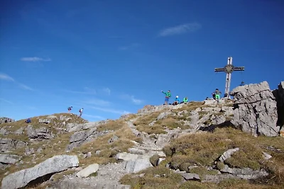 Ferienwohnung südliches Allgäu