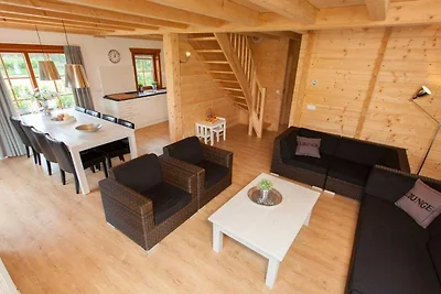 Chalet en Achterhoek para grupos