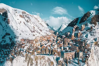 Wohnung in Frankreich nahe Jandri Express