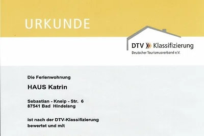 3 in Katrins huis