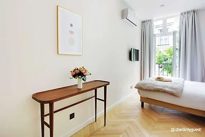 Stijlvol appartement - 2BR/6P - Le Marais