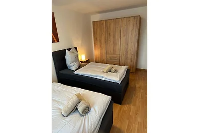 Moderne Ferienwohnung in Elstra