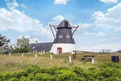 Maison de vacances pour 6 a Ribe-By Traum
