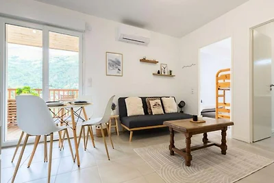 Appartamento a Saint-Lary con vista sulle...