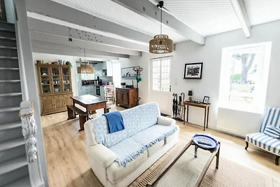 Apartment in Treffiagat am Strand von Léhan