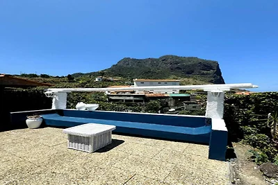 Casa vacanze a Porto da Cruz con vista