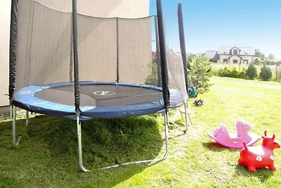 Casa Vacanze a Rewal per 6 Persone