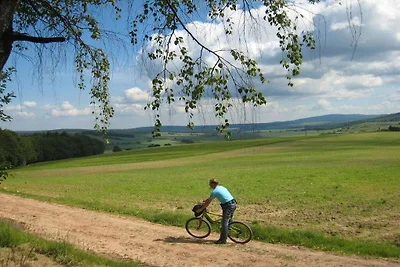 Ferienhaus Bauernhauschen in der Rhön