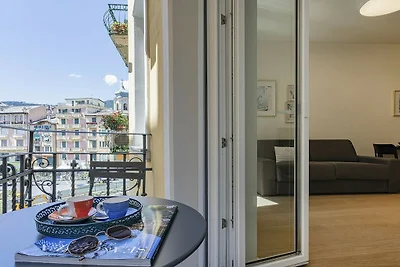 Wohnung mit 1 Schlafzimmer