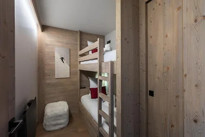 Moderne Wohnung in der Nähe der Seilbahn