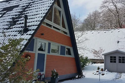 Vakantiehuis in Leinsweiler met barbecue