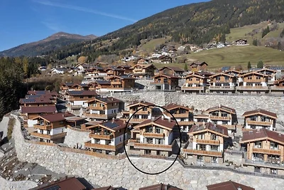 Luxus-Chalet mit Aussicht und Sauna
