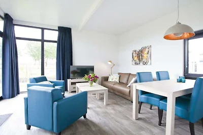 Ferienhaus in Nijkerk mit Terrasse