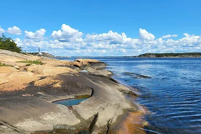 5 Sterne Ferienhaus in Vesterøy