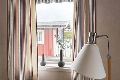 Gemütliches Ferienhaus mit Garten-By Traum