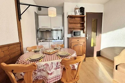 Studio-Apartment in Notre-Dame-de-Bellecombe ...