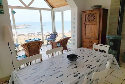 Casa vacanze a Plouescat con giardino
