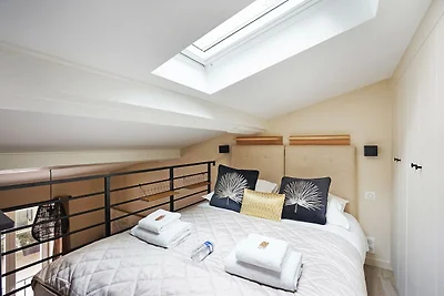 Ferienhaus mit 2 Zimmern in Batignolles