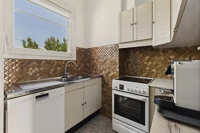 Apartment in Le Pouliguen am Strand