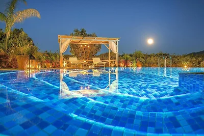 Haus mit Garten und Pool für alle