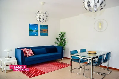 Wohnung in Bellagio mit Schwimmbecken