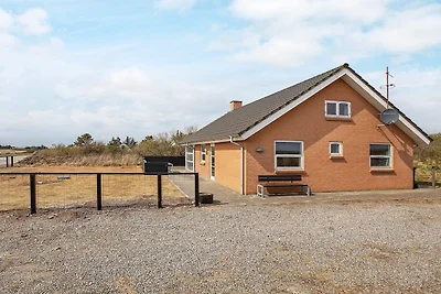 8 Personen Ferienhaus in Vestervig-By Traum
