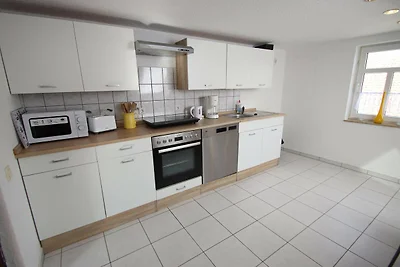 Behagliche Ferienwohnung in Elbingerode