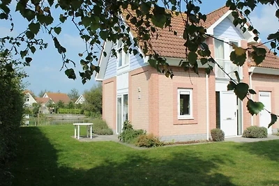 Aan het meer Comfortabele vakantiewoning