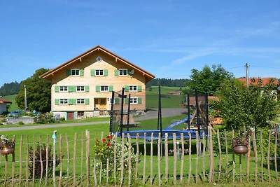 Kuća za odmor Dopust za oporavak Oberstaufen