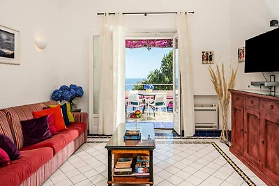 Villa ad Amalfi con piscina e vista mare