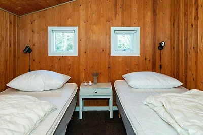 6 Personen Ferienhaus in Glesborg
