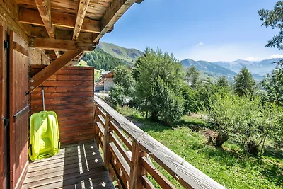 Gemütliches Alpenapartment mit Pool