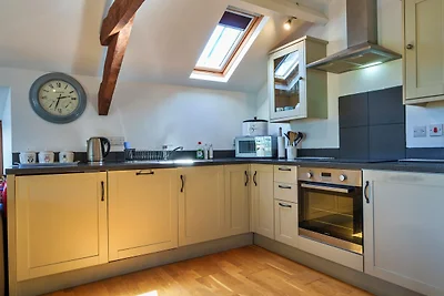 Stunning Bamburgh Coast Apartment