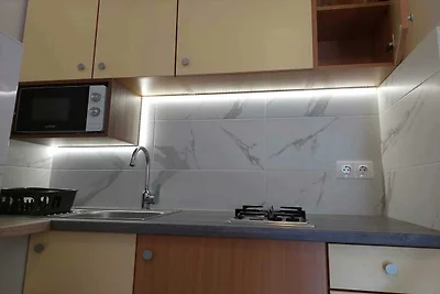 One Bedroom Apartment withTerrace-A4