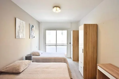 3-Zimmer-Apartment im Herzen von Cannes, 2 Mi...