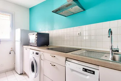 Haus in Noirmoutier in der Nähe des Strandes...