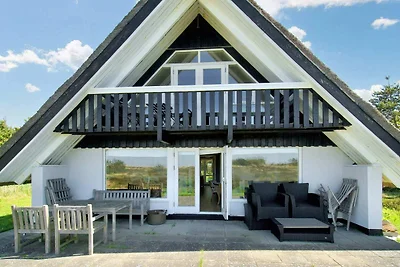 4 sterren vakantie huis in Højby