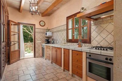 Son Lloringo - Ferienhaus Mit Privatem Pool