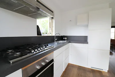 Bungalow w Południowej Holandii nad Wodą