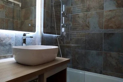 Wohnung in Mottaret in der Nähe der Skipisten