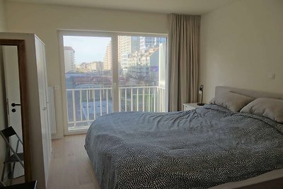 Wohnung in Nieuwpoort mit Strand