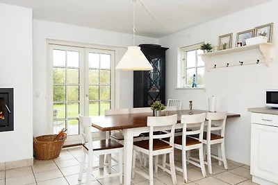 8 Personen Ferienhaus in Gjern-By Traum