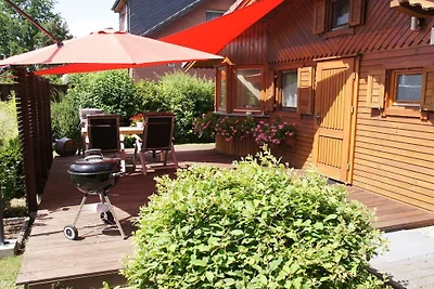 Ferienhaus in Berlin mit Schwimmbecken
