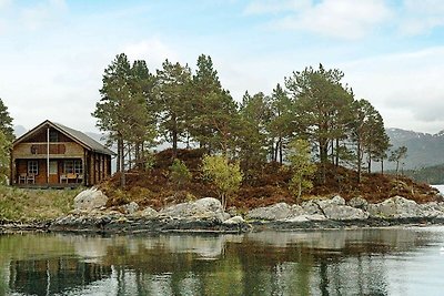 5 Personen Ferienhaus in VÅGLAND