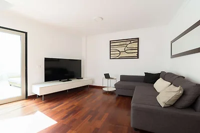 2-Schlafzimmer-Wohnung in Las Palmas