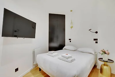 Authentiek appartement - 2BR/6P - Rue des Mar...
