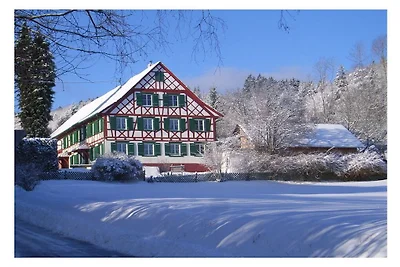 Wohnung in Owingen mit Schwimmbecken