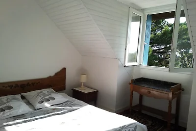 Prachtig vakantiehuis in Sarzeau voor 8...