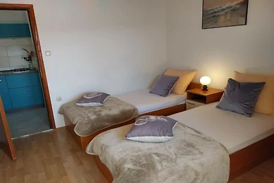 Two-Bedroom Apartment (A1)