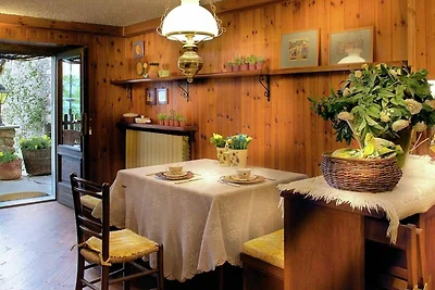 Chalet mit Spa im Aostatal